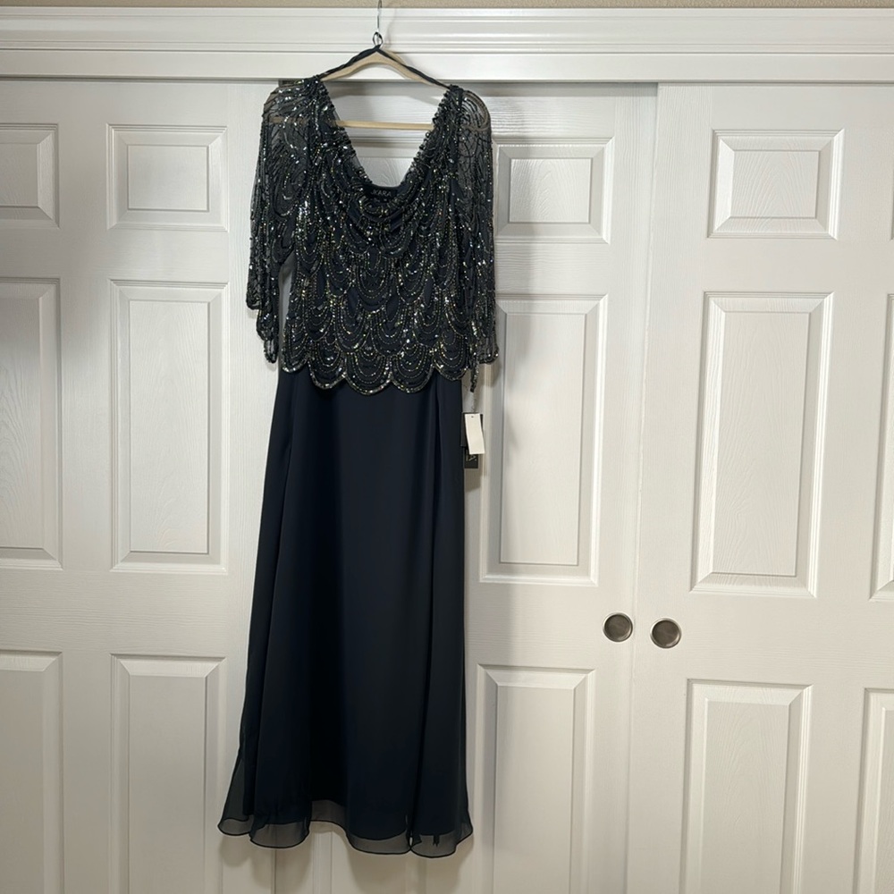 Evening gown